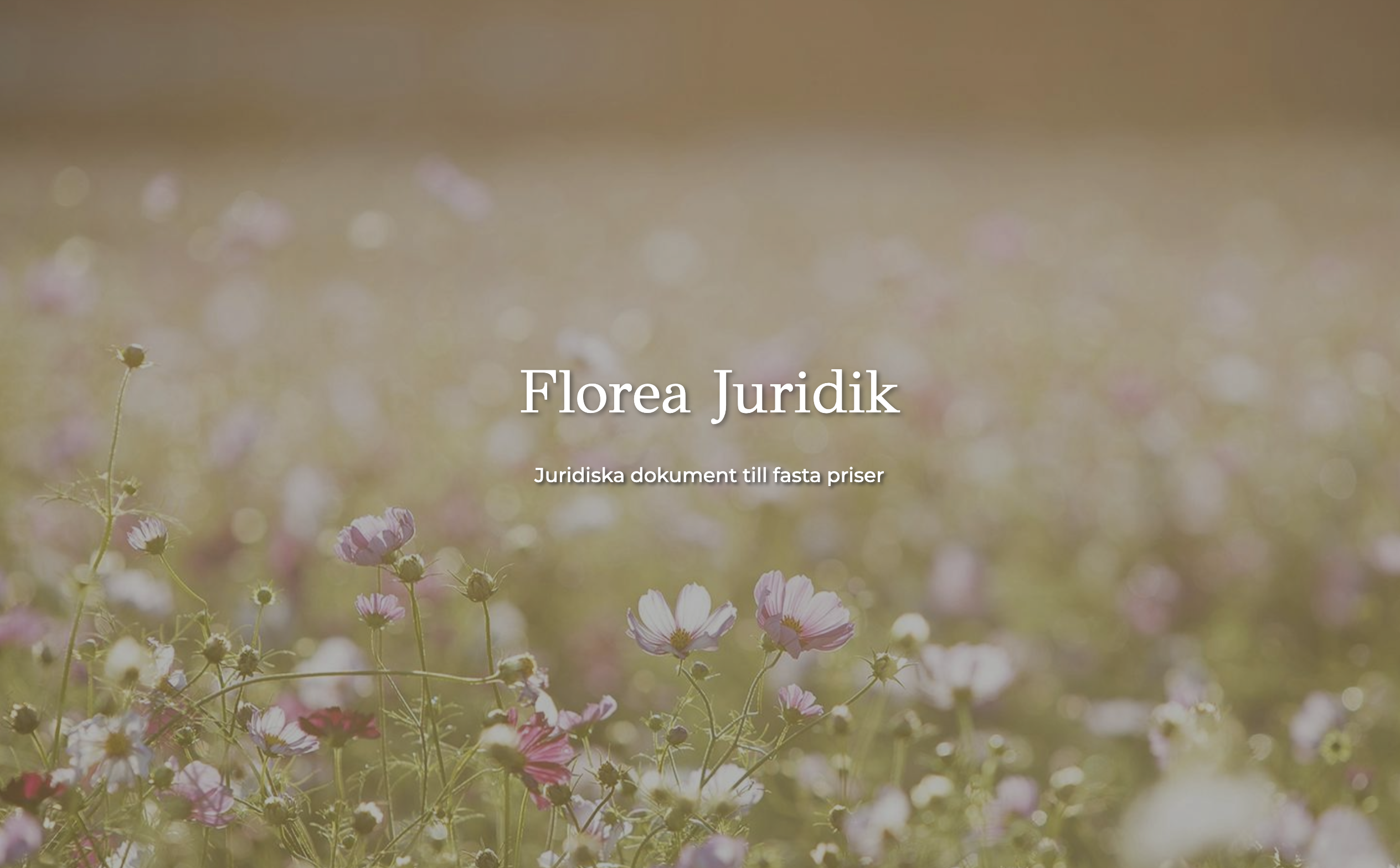 Florea Juridik