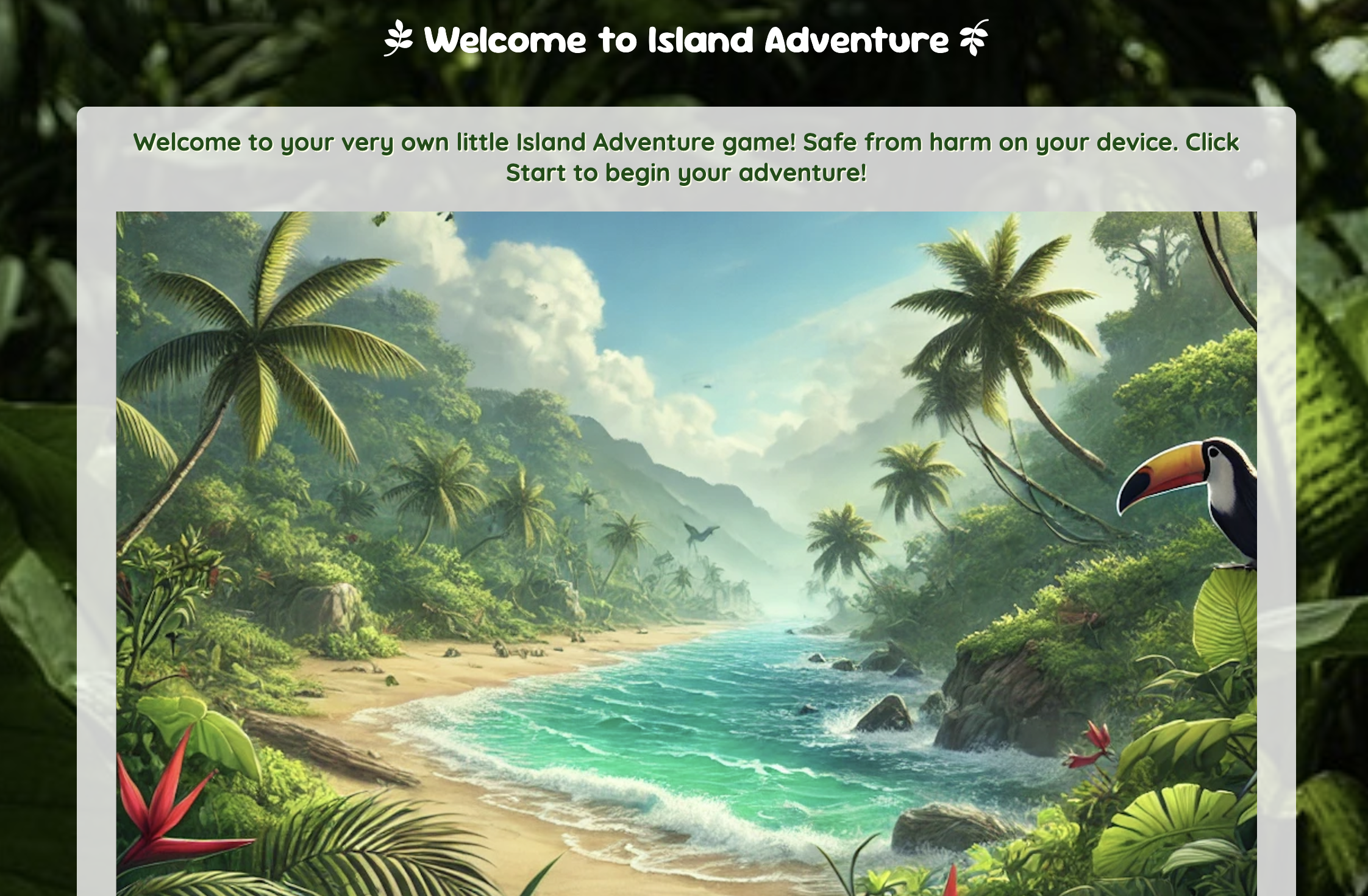 Island Adventure